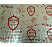 Виброизоляция Standart Group technik neo 500x700x1.5 мм, упаковка 20 листов В015