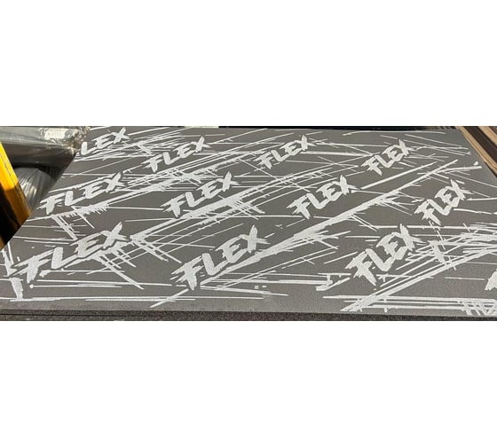 Материал стандарт Standart Group flex 750x1000x6 мм, упаковка 10 листов Т002