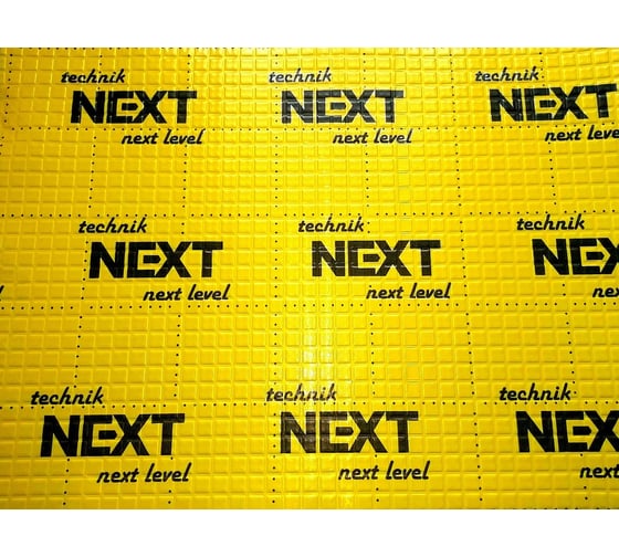 Виброизоляция Standart Group technik next 500x700x3.0 мм, упаковка 10 листов В013 1