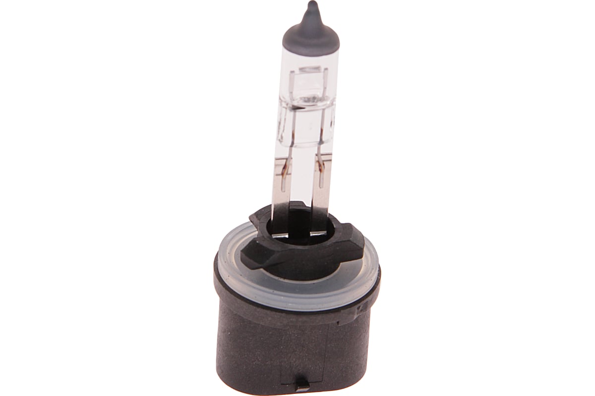 Автолампа PHILIPS H27W, 1 PG13 HALOGEN 12V 1,10,200 12059C1 - выгодная ...