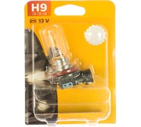 Автолампа PHILIPS H9, 65 PGJ19-5 12V 1,10 12361B1