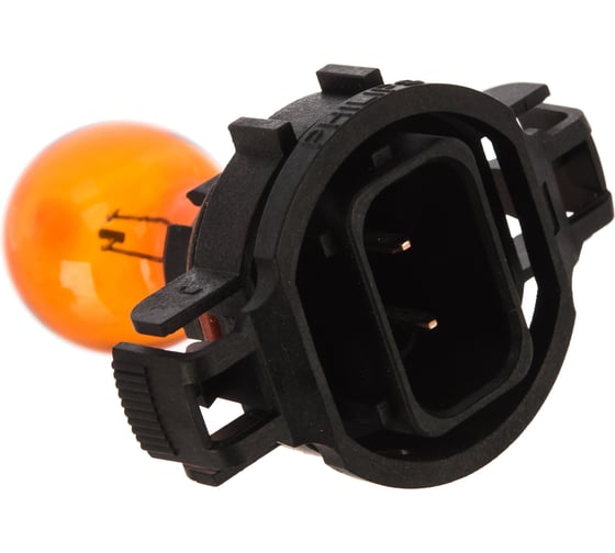 Автолампа PHILIPS PSY19W PG20,2 HALOGEN YELLOW 12V 1,15 12275NAC1