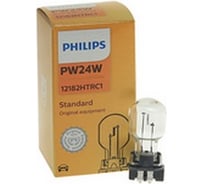 Автолампа PHILIPS PW24W WP3.3 14.5,4, 12V 1,15 12182HTRC1