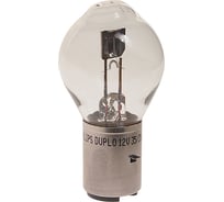 Автолампа PHILIPS S2, 35, 35 BA20d 12V 10,100 12728C1