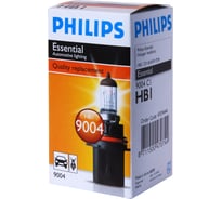 Автолампа PHILIPS HB1, 9004, 65, 45 P29t 12V 1,10,100 9004C1