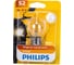 Автолампа PHILIPS S2 35,35 BA20d+30 VISION MOTO 12V 1,10,100 12728BW 1