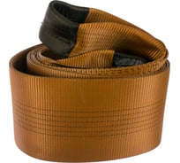 Буксировочный трос TOPAUTO РОСТРОС ПРЕМИУМ 42 т, 2 петли, 5 метров, сумка 18042С