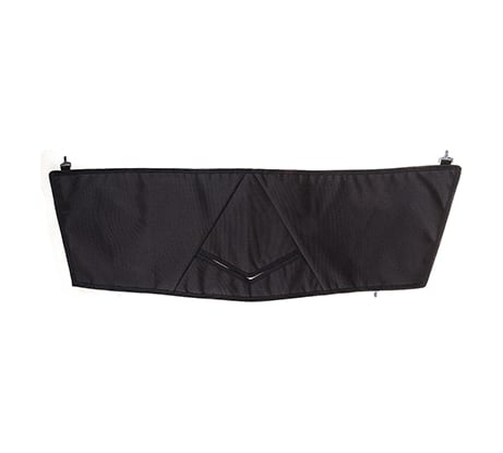 Утеплитель радиатора SKYWAY ЛАДА ГРАНТА оксфорд, наполнитель поролон S10001018