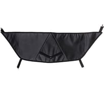 Утеплитель радиатора SKYWAY ЛАДА ЛАРГУС иск кожа, наполнитель поролон S10001015