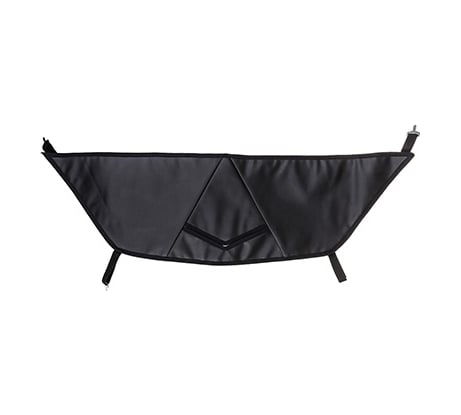 Утеплитель радиатора SKYWAY ЛАДА ЛАРГУС иск кожа, наполнитель поролон S10001015