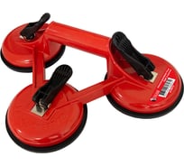 Вакуумная 3-чашечная присоска Diam 115 мм 600116