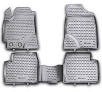 Коврики в салон Element GEELY Emgrand EC7/EC7 RV, 2011-, 4 шт. NLC.75.05.210kh