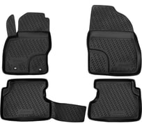 Коврики в салон Element FORD Focus II 2004-, 4 шт. s000.5