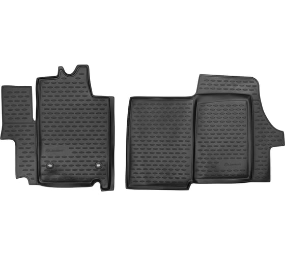 Коврики в салон Element FIAT Ducato, 2012- 2 шт. NLC.15.28.210 1