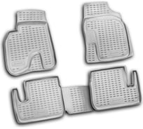 Коврики в салон Element CHERY Tiggo 01/2006-2013, 4 шт. NLC.63.03.210