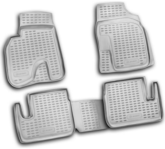 Коврики в салон Element CHERY Tiggo 01/2006-2013, 4 шт. NLC.63.03.210 1