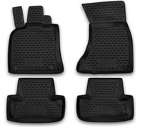 Коврики в салон Element AUDI Q5 01/2009-, 4 шт. NLC.04.15.210