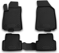 Коврики в салон Element CITROEN C4, 2011- 4 шт.CARCRN10035h