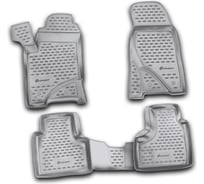 Коврики в салон Element CHEVROLET Niva 2009-, 4 шт. NLC.52.17.210