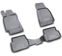 Коврики в салон Element AUDI A-6 III С6, 2006-2011, 4 шт. NLC.04.08.210