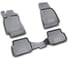 Коврики в салон Element AUDI A-6 III С6, 2006-2011, 4 шт. NLC.04.08.210 1
