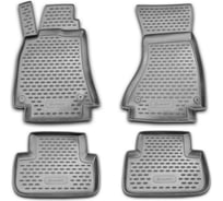 Коврики в салон Element AUDI A-4 B8, 2007-2015, АКПП, 4 шт. NLC.04.09.210