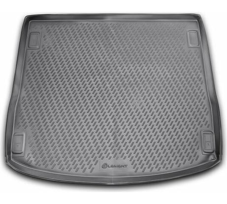 Коврик в багажник Element FORD Focus 3, 04/2011- ун. CARFRD00004