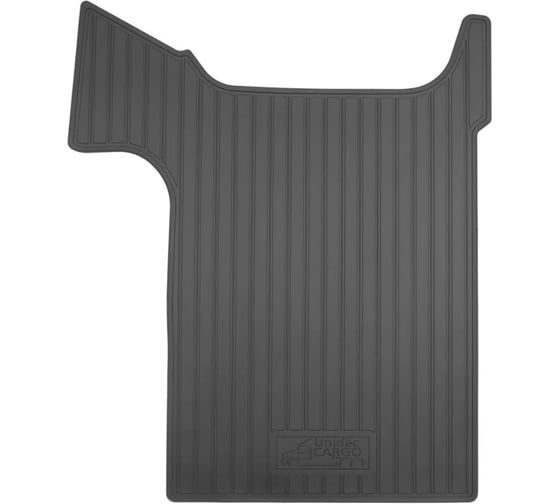 Коврик на моторный тоннель UNIDEC НОР-ПЛАСТ для HOWO T5G МКПП, 2012 NPC01-M303-550-MH0