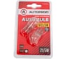 Автомобильные лампы накаливания AUTOPROFI W21/5W, 12V, 21/5W, (W3x16q), 2 шт. блистер AP-W21/5W-B