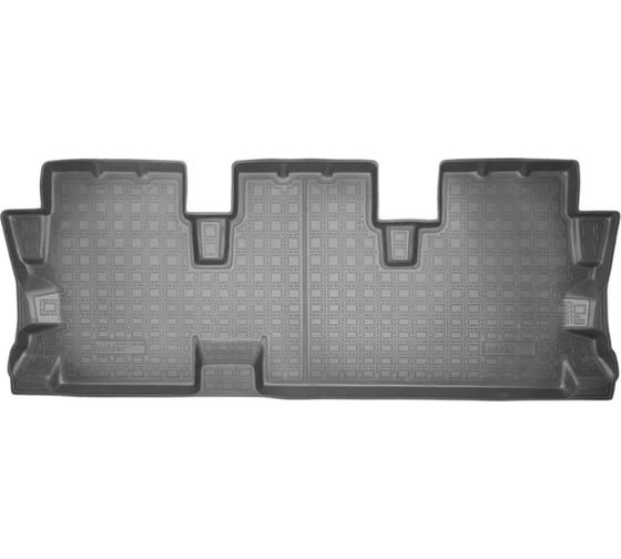 Коврики салонные UNIDEC НОР-ПЛАСТ для Toyota Highlander, 2014, 3 ряд NPA00-C88-306 1
