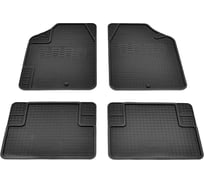 Коврики UNIDEC НОР-ПЛАСТ универсальные, без бортика NPL-Po-01-20