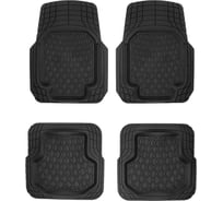 Салонные коврики UNIDEC НОР-ПЛАСТ литьевые, универсальные NP10-LdC-01-100