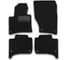 Коврики в салон KLEVER Premium VOLKSWAGEN Touareg 2010-2018, внед., 4 шт. KVR03513622110kh 1