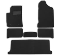 Коврики в салон KLEVER Premium LIFAN MyWay 2016-, кросс., 6 шт. KLEVER03730822110kh