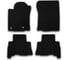 Коврики в салон KLEVER Econom TOYOTA Land Cruiser 150, 5 мест, 2013-2015, 2015-, 4 шт. KVR01482901200k 1