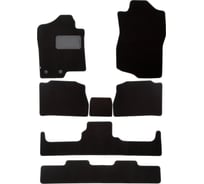 Коврики в салон KLEVER Premium CHEVROLET Tahoe АКПП 2006-2014, внед., 7 шт. KLEVER03081522110kh