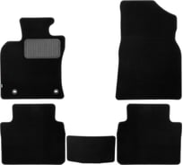 Коврики в салон KLEVER Premium TOYOTA Camry, 2018-, сед., 5 шт. KLEVER034810022110kh