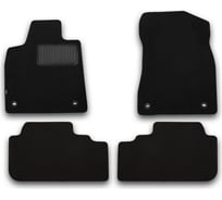 Коврики в салон KLEVER Premium LEXUS RX 350 2015-, кросс., 4 шт. KLEVER03297322110kh