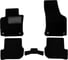 Коврики в салон KLEVER Premium SKODA Octavia 2008-2012, сед., 5 шт.текстиль KLEVER03450822110kh 1