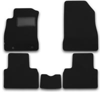 Коврики в салон KLEVER Premium NISSAN Juke 2010-, кросс., 5 шт. KVR03363522110kh