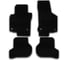 Коврики в салон KLEVER Econom VOLKSWAGEN Golf VI 2009-2015, хб., 4 шт. KLEVER01512601200k 1