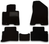 Коврики в салон KLEVER Premium KIA Sportage 2016-, кросс., 5 шт. KLEVER03255122110kh