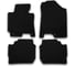 Коврики в салон KLEVER Econom KIA Cerato АКПП 2013-, сед., 4 шт. KVR01254801200k 1