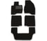 Коврики в салон KLEVER Premium FORD Explorer, 2016-2018, кросс., 5 шт. KLEVER03167022110kh 1