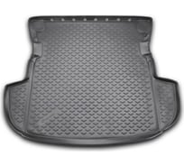 Коврик в багажник без органайзера Element MITSUBISHI Outlander, 2012-2014, 2014- кросс. BI.001.044