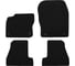 Коврики в салон KLEVER Econom FORD Focus III 2015-2018, 2018-, сед., 4 шт. KVR01166801200k 1