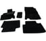 Коврики в салон KLEVER Premium NISSAN Qashqai 2014-, кросс., сборка ЕВ, 5 шт. KVR03364322110kh 2