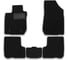 Коврики в салон KLEVER Premium LADA Largus 5 мест 2012-, ун., 5 шт. KLEVER03522722110kh 1