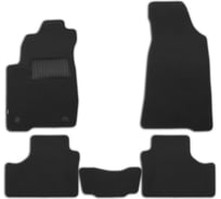 Коврики в салон KLEVER Premium CHEVROLET NIVA 2009-, кросс., 5 шт. KLEVER03520622110kh