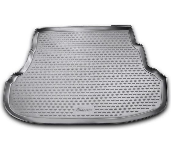 Коврик в багажник Element HYUNDAI Solaris 2010-2014, 2014-2016, сед. base, classic NLC.20.42.B10 1